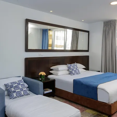 Embassy Hotel Tel Aviv-2