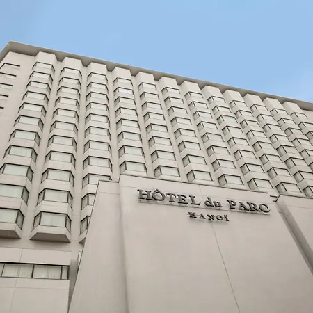 Hotel Du Parc Hanoi-3