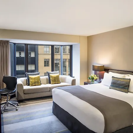 Intercontinental Wellington By Ihg-2