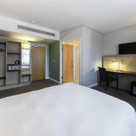 Holiday Inn Express Cape Town City Centre By Ihg-2
