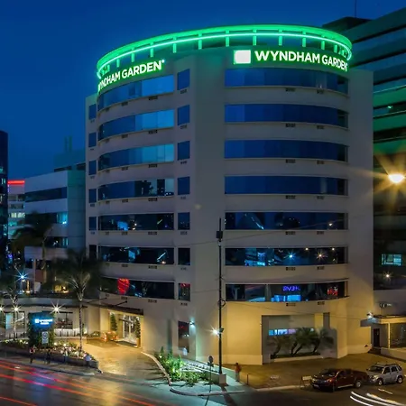 Wyndham Garden Guayaquil-3