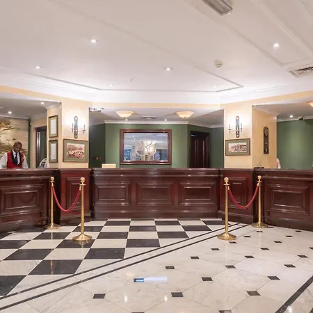 Sarova Stanley Hotel, Nairobi-3