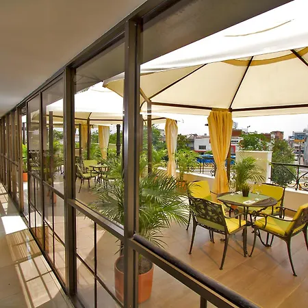 Hotel Cosmos Cali-2
