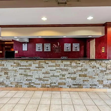 Quality Inn & Suites Abingdon-2