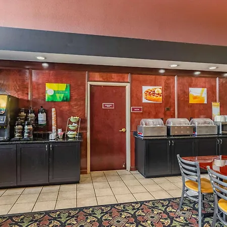 Quality Inn & Suites Abingdon-3
