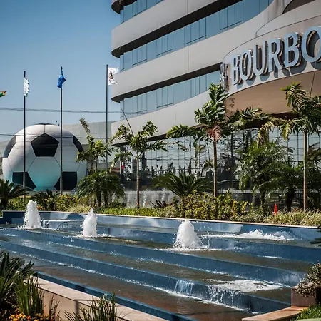 Bourbon Asunción Convention Hotel-3