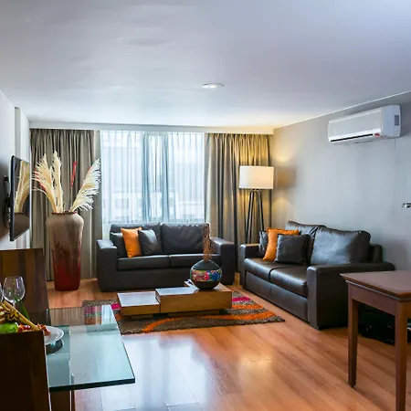 Bogota Plaza Hotel-3