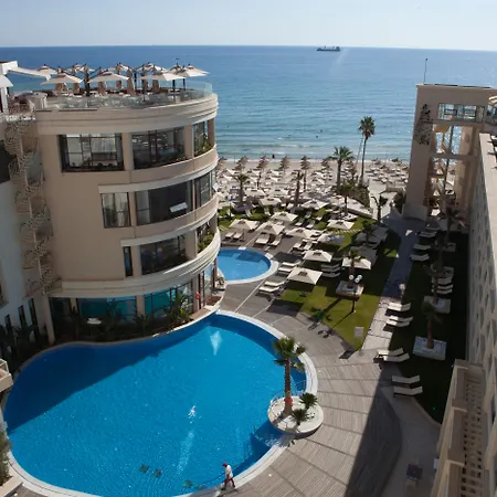 Sousse Palace Hotel&Spa-3
