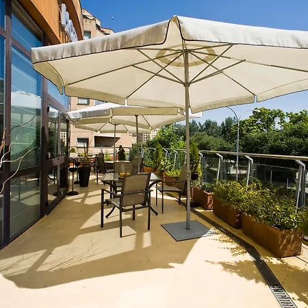 Hotel Sercotel Tudela Bardenas-3