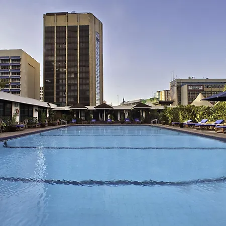 Hilton Nairobi-2