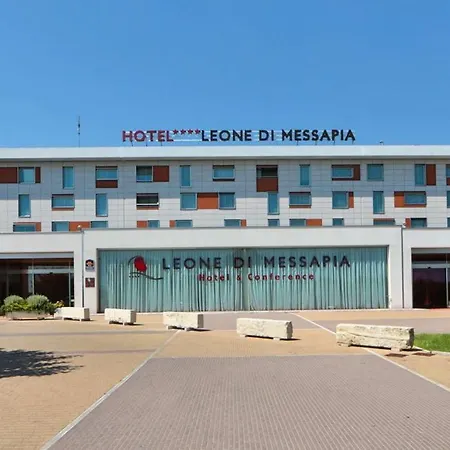Best Western Plus Leone di Messapia Hotel&Conference-3