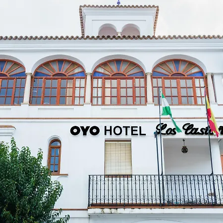 Hotel Los Castaños-2