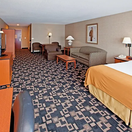 Holiday Inn Express & Suites Indianapolis South - Greenwood By Ihg-3