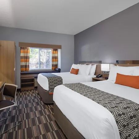 Microtel Inn & Suites By Wyndham Florence-2