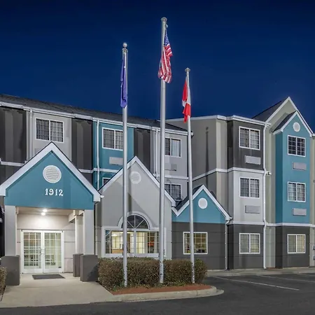 Microtel Inn & Suites By Wyndham Florence-3