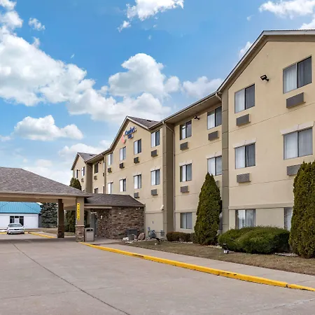Comfort Inn Shelbyville North-2