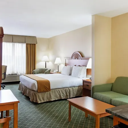 Holiday Inn Express & Suites Sylacauga-2