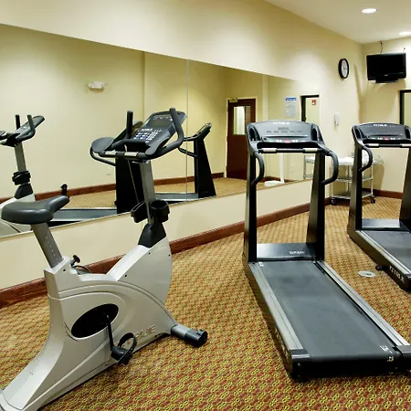 Holiday Inn Express & Suites Sylacauga-3