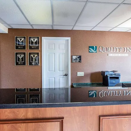 Quality Inn Dahlonega Near University-2