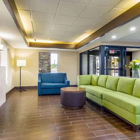 Comfort Inn Acworth - Kennesaw Northwest-2