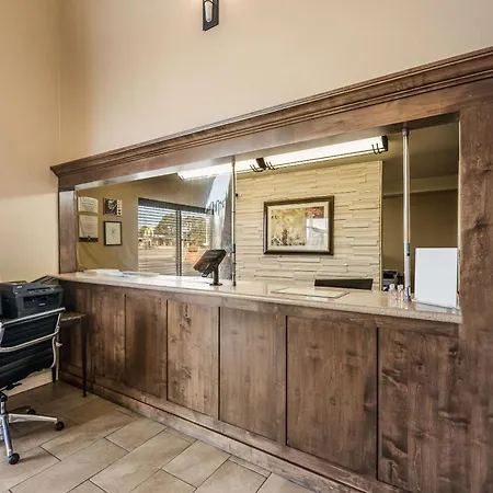 Quality Inn Arkadelphia - University Area-3