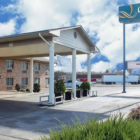 Quality Inn Arkadelphia - University Area-2