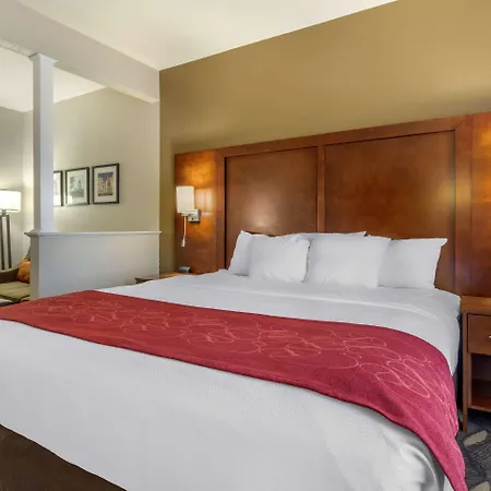 Comfort Suites Rolla-2