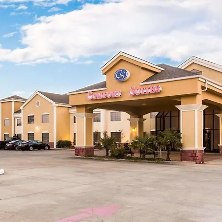 Comfort Suites Idabel-2