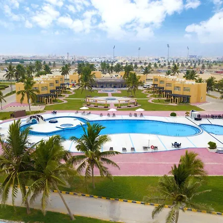 Samharam Resort Salalah-2