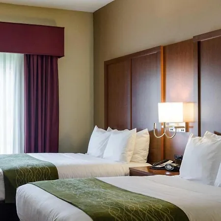 Comfort Suites-3