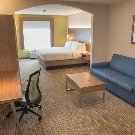 Holiday Inn Express Hotel & Suites Elkhart-South By Ihg-3