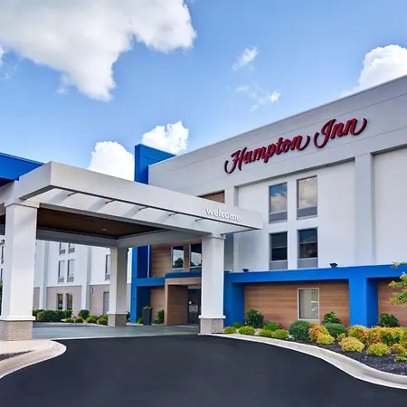 Hampton Inn Anderson-3