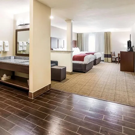 Comfort Inn Waukesha - Milwaukee West-3