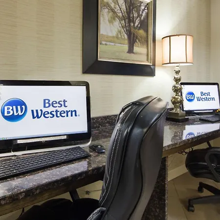 Best Western River City Hotel-3