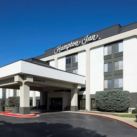 Hampton Inn Bentonville-Rogers-2