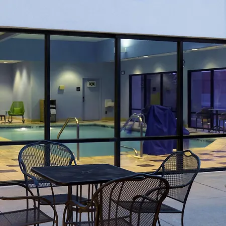 Hampton Inn Bentonville-Rogers-3