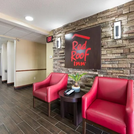 Red Roof Inn Auburn-3