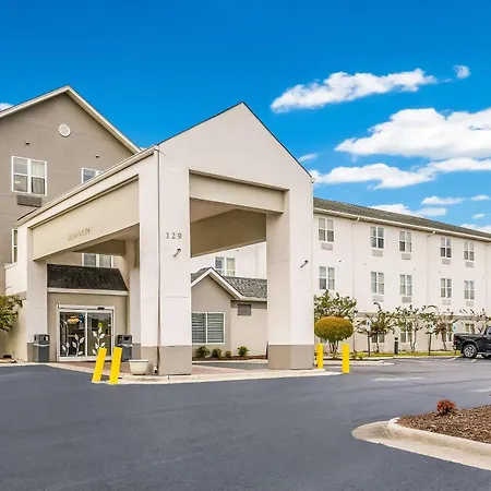 Sleep Inn & Suites Jacksonville Near Camp Lejeune-3