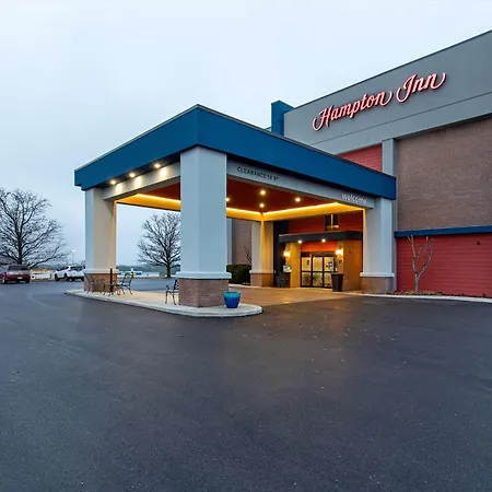 Hampton Inn Corbin-2