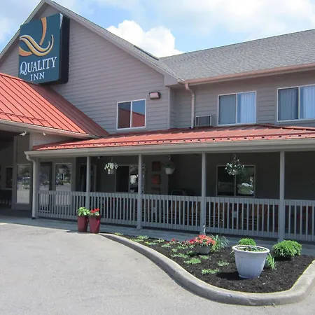 Quality Inn Nashville - Bloomington-2