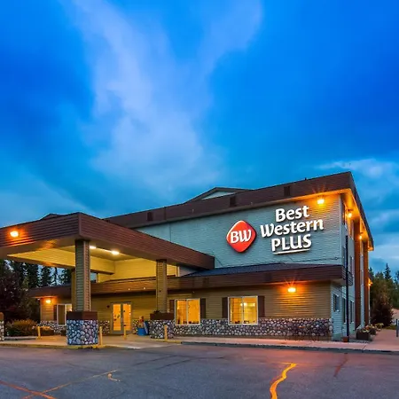 Best Western Plus Pioneer Park Inn-3