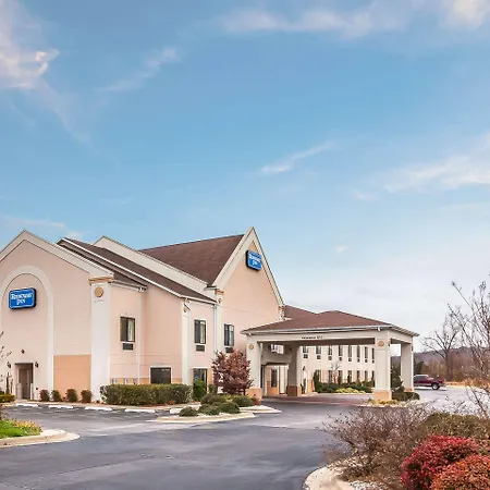 Quality Inn Tahlequah South-3