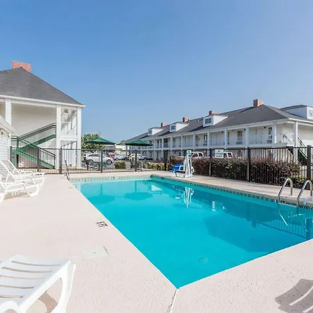 Rodeway Inn Sylacauga Hwy 280-3