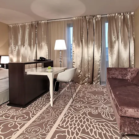 Zijin Hotel Belgrade-3