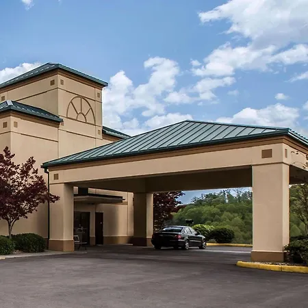 Quality Inn Rogersville-2