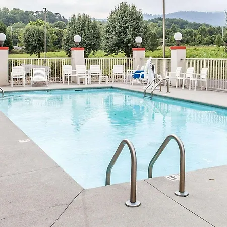 Econo Lodge Newport Smoky Mountains Gateway-2