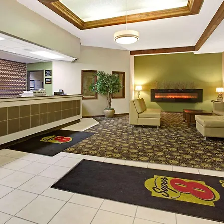 Super 8 By Wyndham Wheat Ridge/Denver West-3