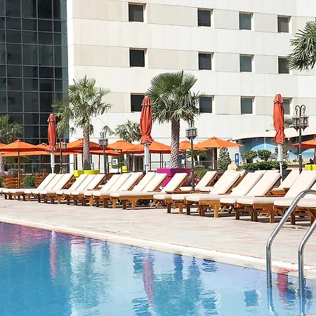 Ezdan Hotel West Bay-3
