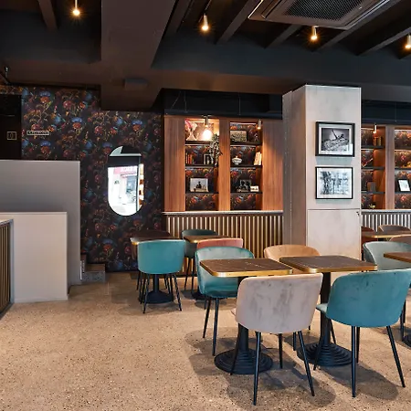 The Scott Hotel Brussels-3