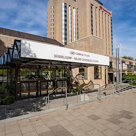 Crowne Plaza Duesseldorf - Neuss By Ihg-2